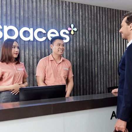 Aspaces Serviced Apartments - Vinhomes West Point ฮานอย ภายนอก รูปภาพ