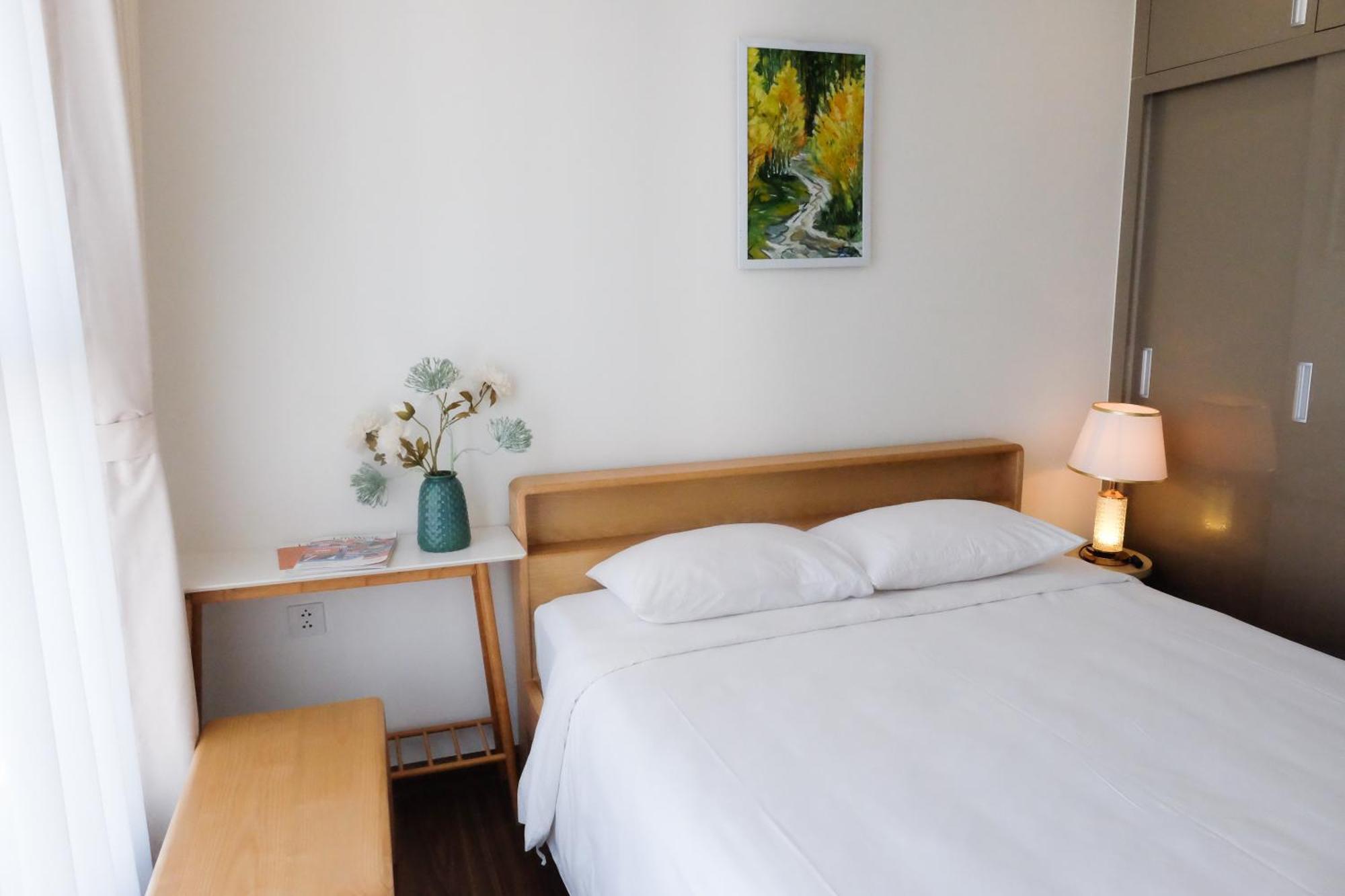 Aspaces Serviced Apartments - Vinhomes West Point ฮานอย ภายนอก รูปภาพ